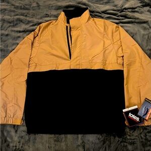 Brand New Lightweight totes windbreaker